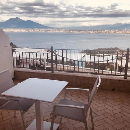 Hotel Elisabetta Castellammare di Stabia Dış mekan fotoğraf
