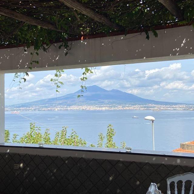 Hotel Elisabetta Castellammare di Stabia Dış mekan fotoğraf