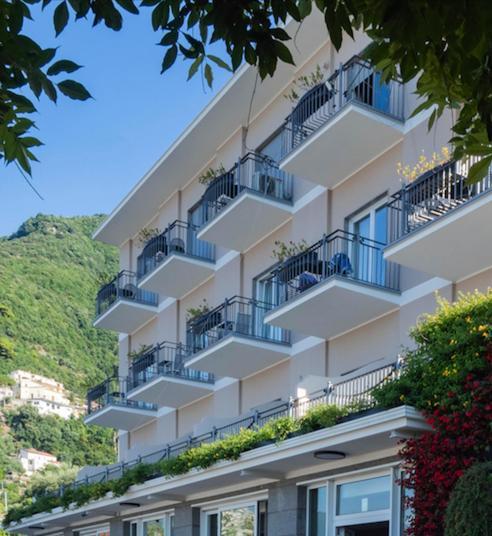 Hotel Elisabetta Castellammare di Stabia Dış mekan fotoğraf