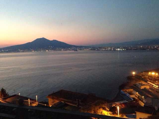 Hotel Elisabetta Castellammare di Stabia Dış mekan fotoğraf