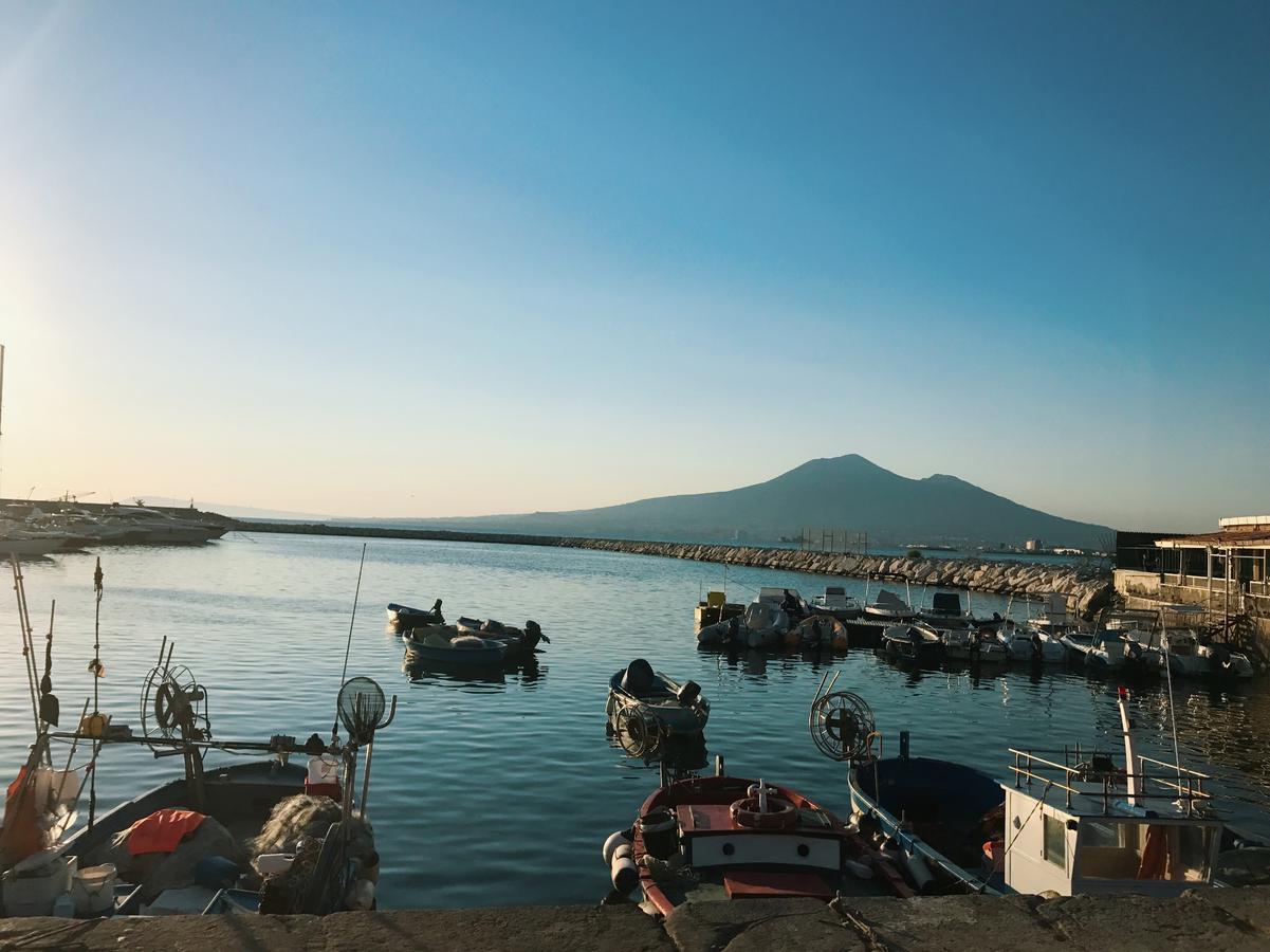 Hotel Elisabetta Castellammare di Stabia Dış mekan fotoğraf