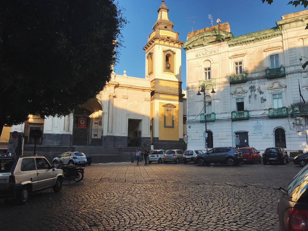 Hotel Elisabetta Castellammare di Stabia Dış mekan fotoğraf