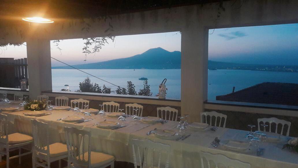 Hotel Elisabetta Castellammare di Stabia Dış mekan fotoğraf
