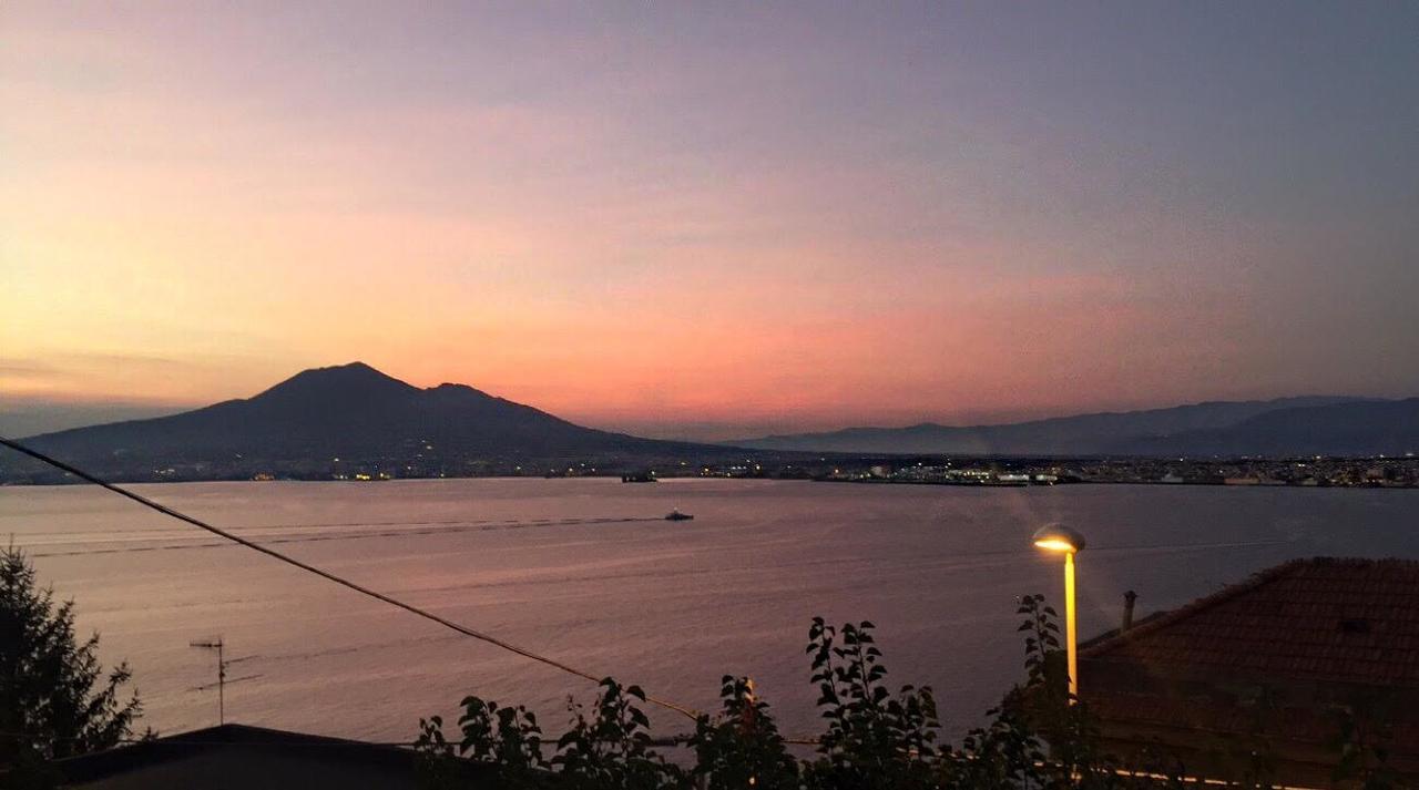 Hotel Elisabetta Castellammare di Stabia Dış mekan fotoğraf