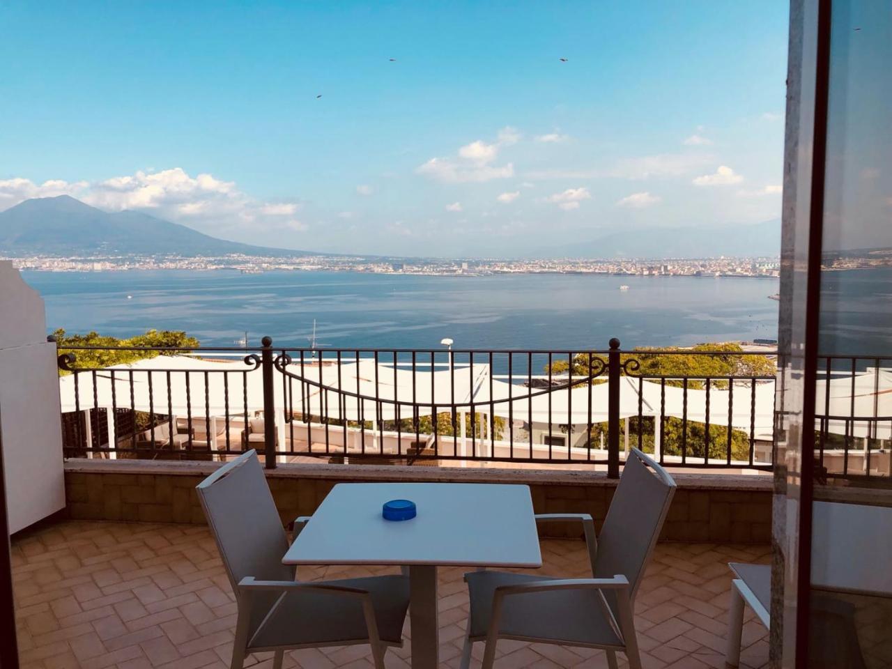 Hotel Elisabetta Castellammare di Stabia Dış mekan fotoğraf