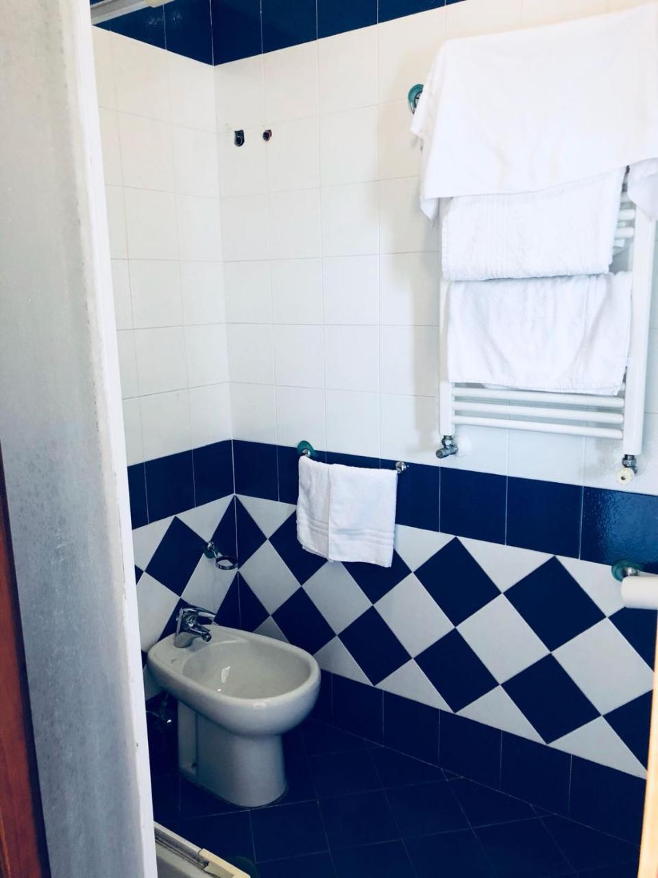 Hotel Elisabetta Castellammare di Stabia Dış mekan fotoğraf