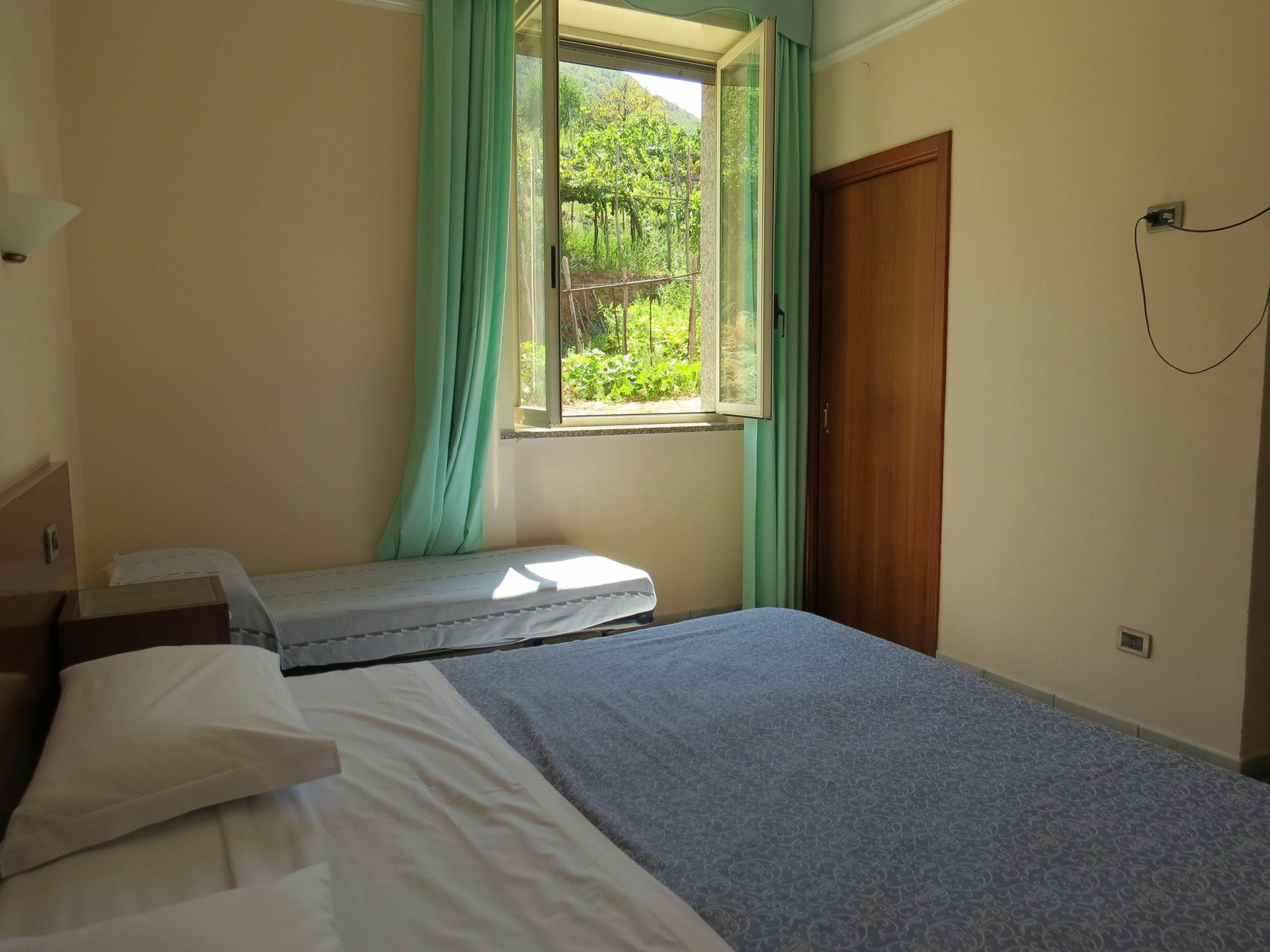 Hotel Elisabetta Castellammare di Stabia Dış mekan fotoğraf